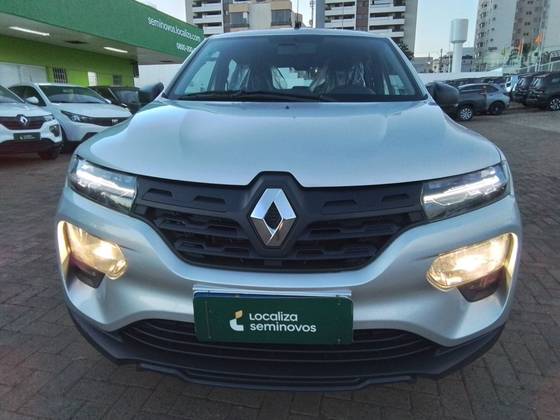 RENAULT KWID 1.0 12V SCE FLEX ZEN MANUAL